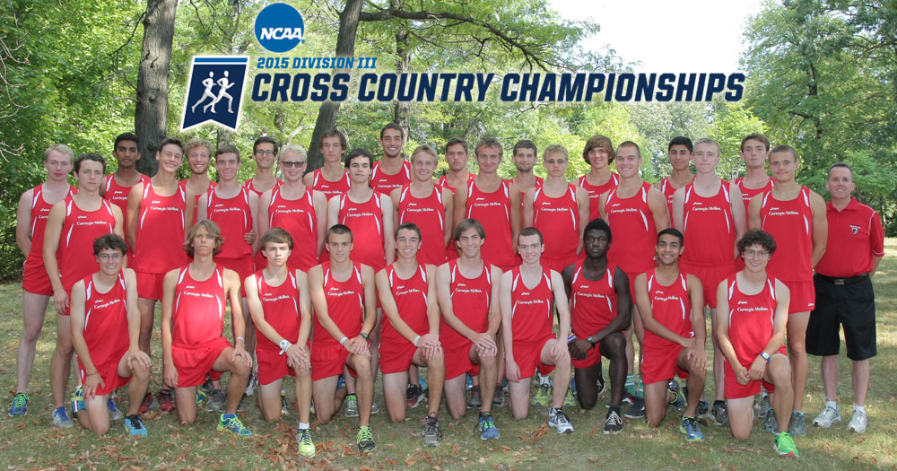 Men’s Cross Country Heading to National Meet