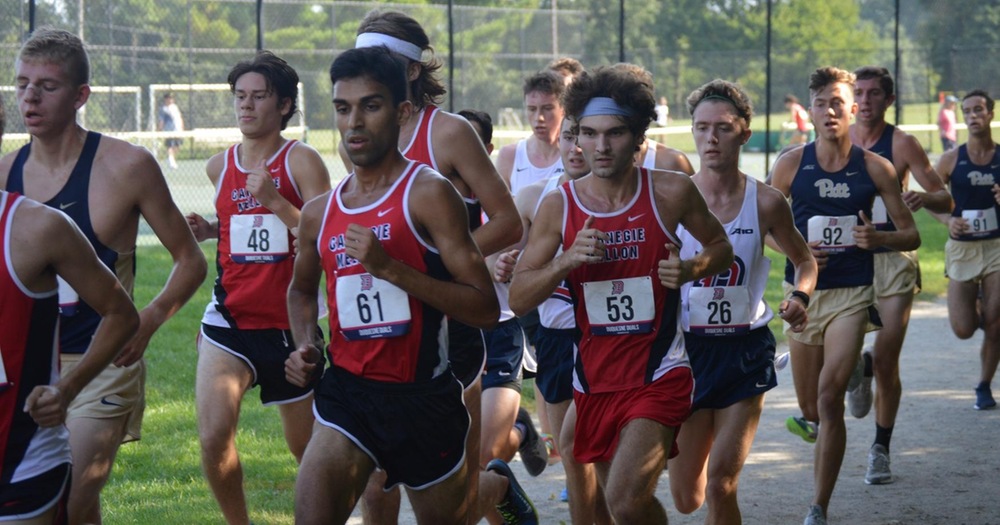 Singh Leads Men’s Cross Country at Duquesne Duals