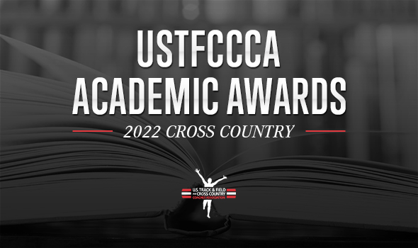 Six Men's Cross Country Runners Garner All-Academic Honor from USTFCCCA