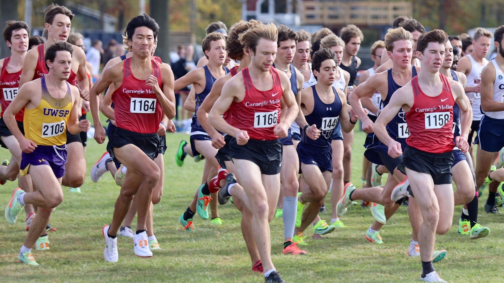 Tartans Place Second At UAA Championships