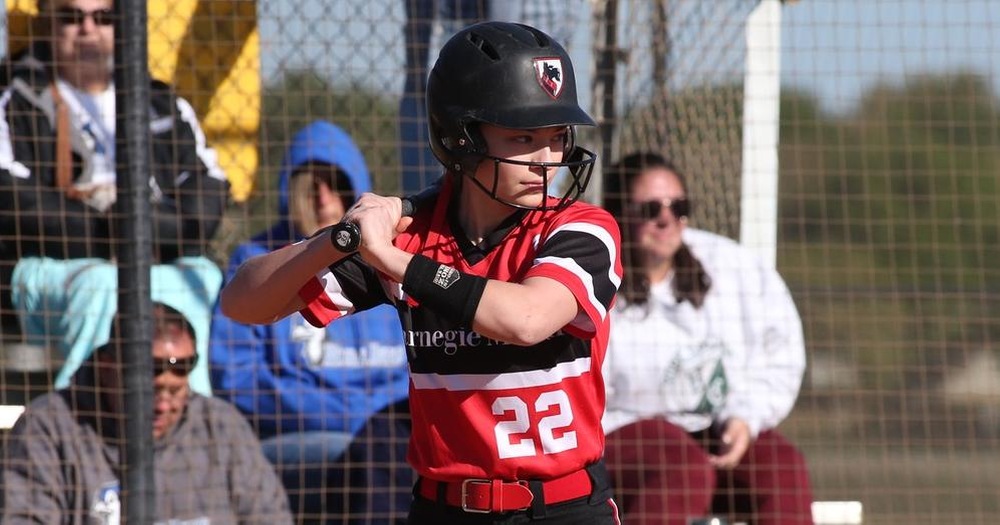 Song Selected as UAA Softball Hitter of the Week