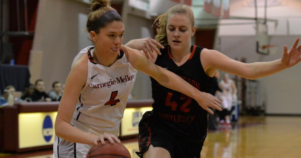 Tartans Advance to ECAC Semifinal with 84-59 Win