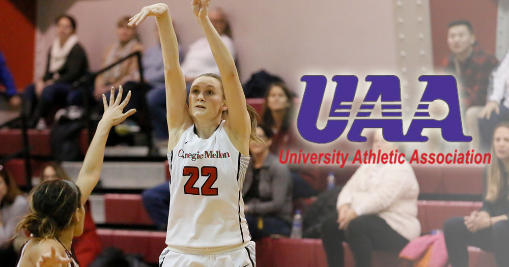 Filiere Honored with All-UAA Second Team Selection