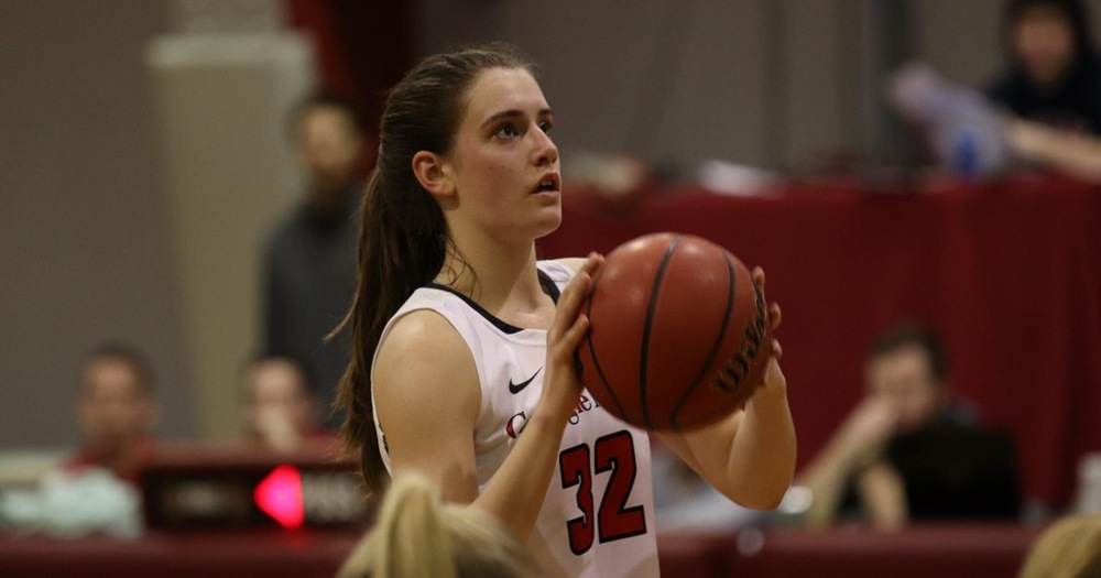 Clendenin's Double-Double Leads Tartans to Double-Digit Home Win