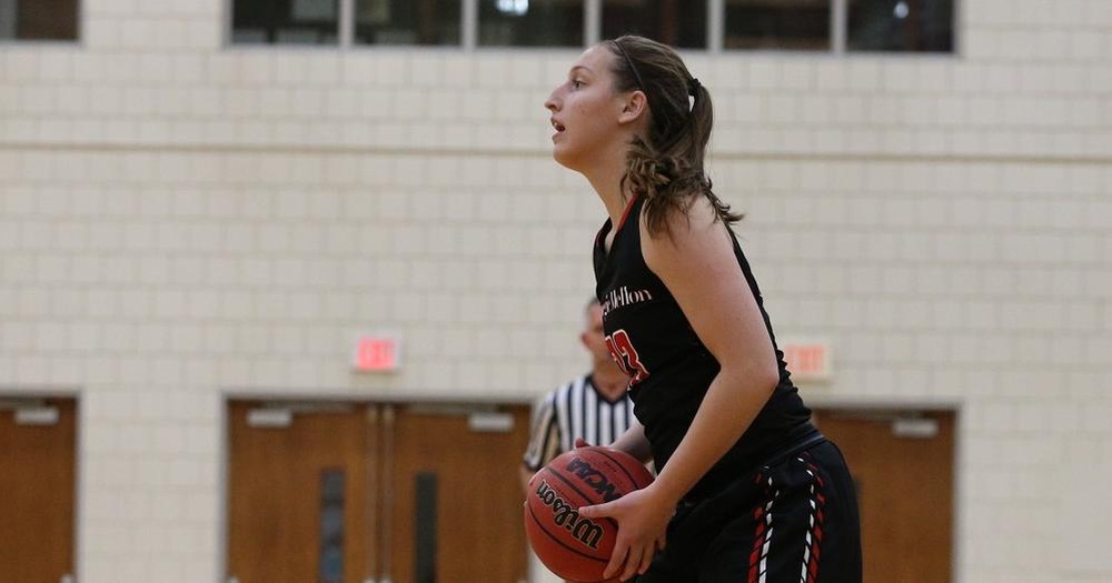 Big Fourth Quarter Propels Tartans to 66-59 Road Victory versus Rochester