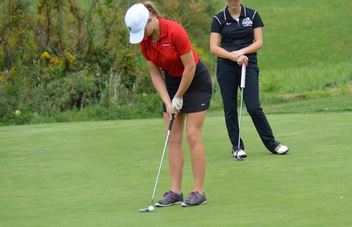 Women’s Golf Competes at First Round of Jekyll Island Invitational