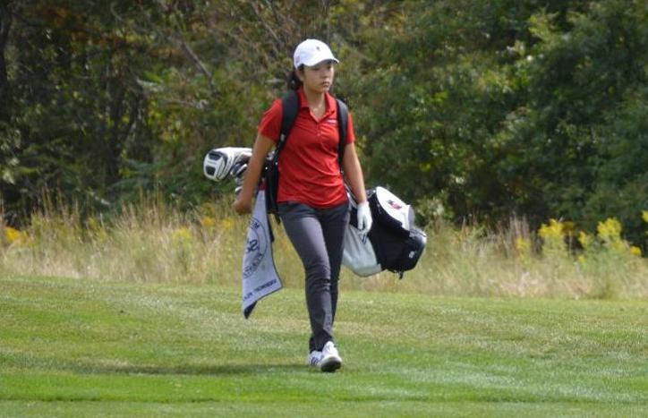 Women’s Golf Places Fourth at 36-hole Allegheny Invitational