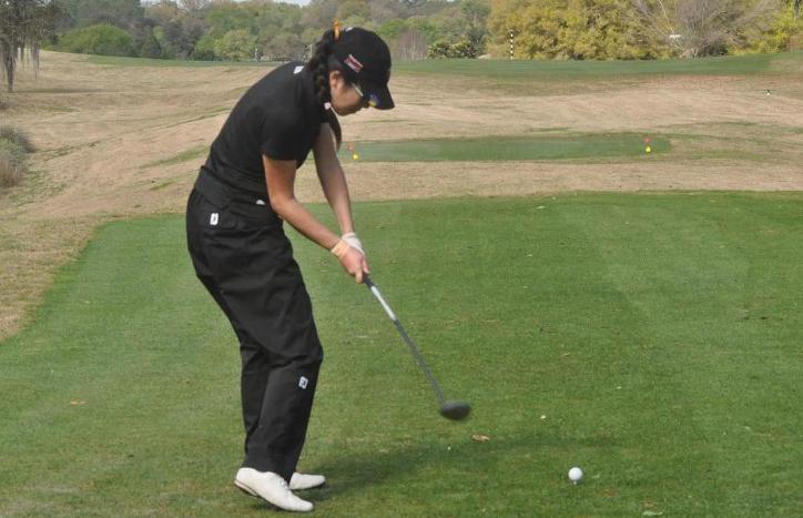 Women’s Golf Wins Saint Vincent Invitational with Season-Low Round