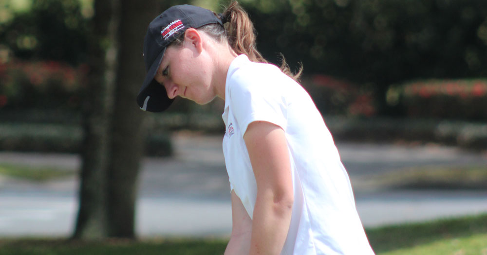 Women’s Golf Competes at Opening Round of UAA Championships