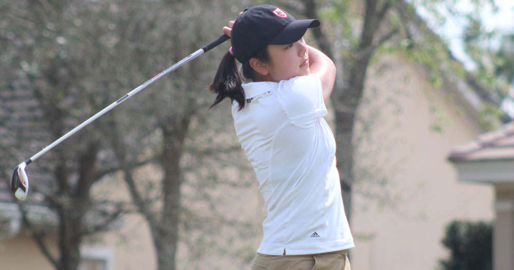 Women’s Golf Continues Setting Records at Jekyll Island Collegiate
