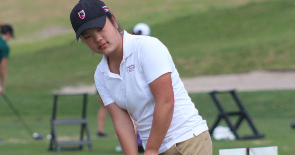 Kitahara Crowned UAA Champion at Women's Golf Championships