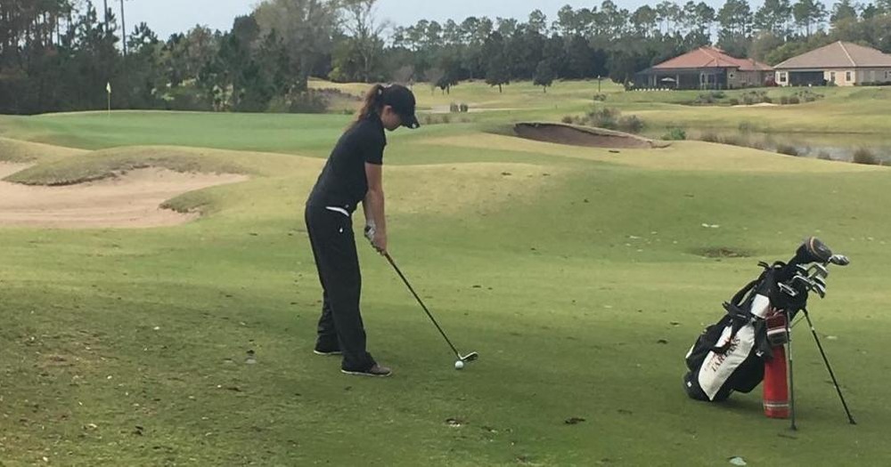 Women’s Golf Currently in Fourth-Place after Opening Round of Jekyll Island Collegiate