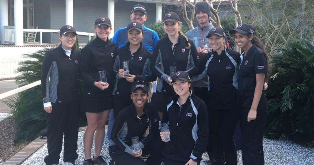 Women’s Golf Wins TaylorMade-adidas Intercollegiate