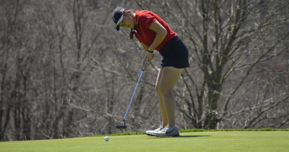 Lui Selected as ECAC Division III Women’s Golf Rookie of the Month