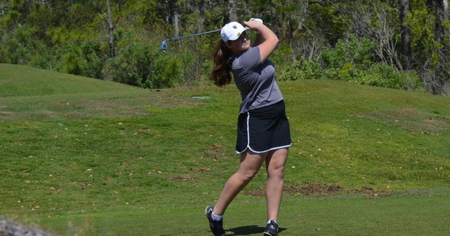 Women’s Golf Finishes Ninth at Jekyll Island Collegiate, Sets School Record for Lowest 54-hole Score
