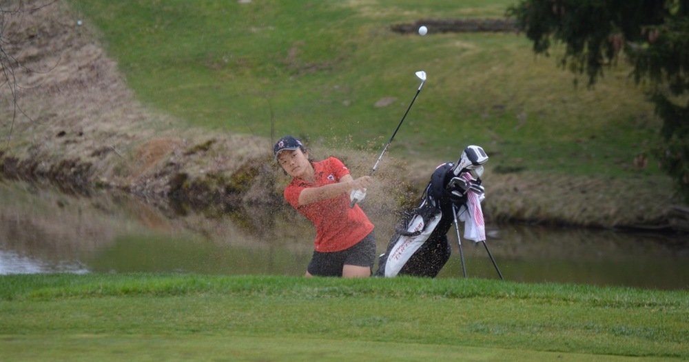 Kitahara Leads Tartans at Opening Round of Williams College Invitational
