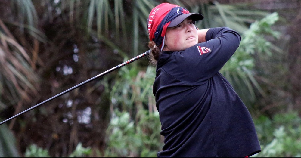 Tartans in Second Following 36 Holes at Golfweek DIII Spring Invite