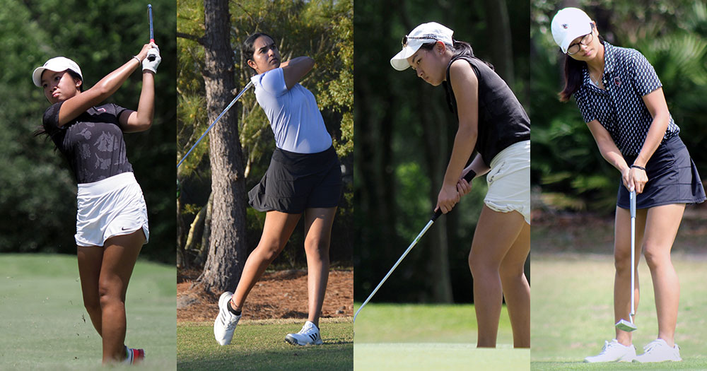 WGCA Honors Players and Coach; Two Named All-America