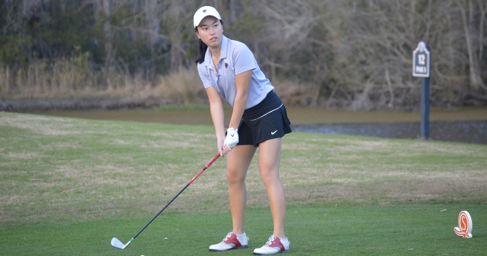 Tartans in a Fourth-Place Tie After Opening Round of Jekyll Island Collegiate
