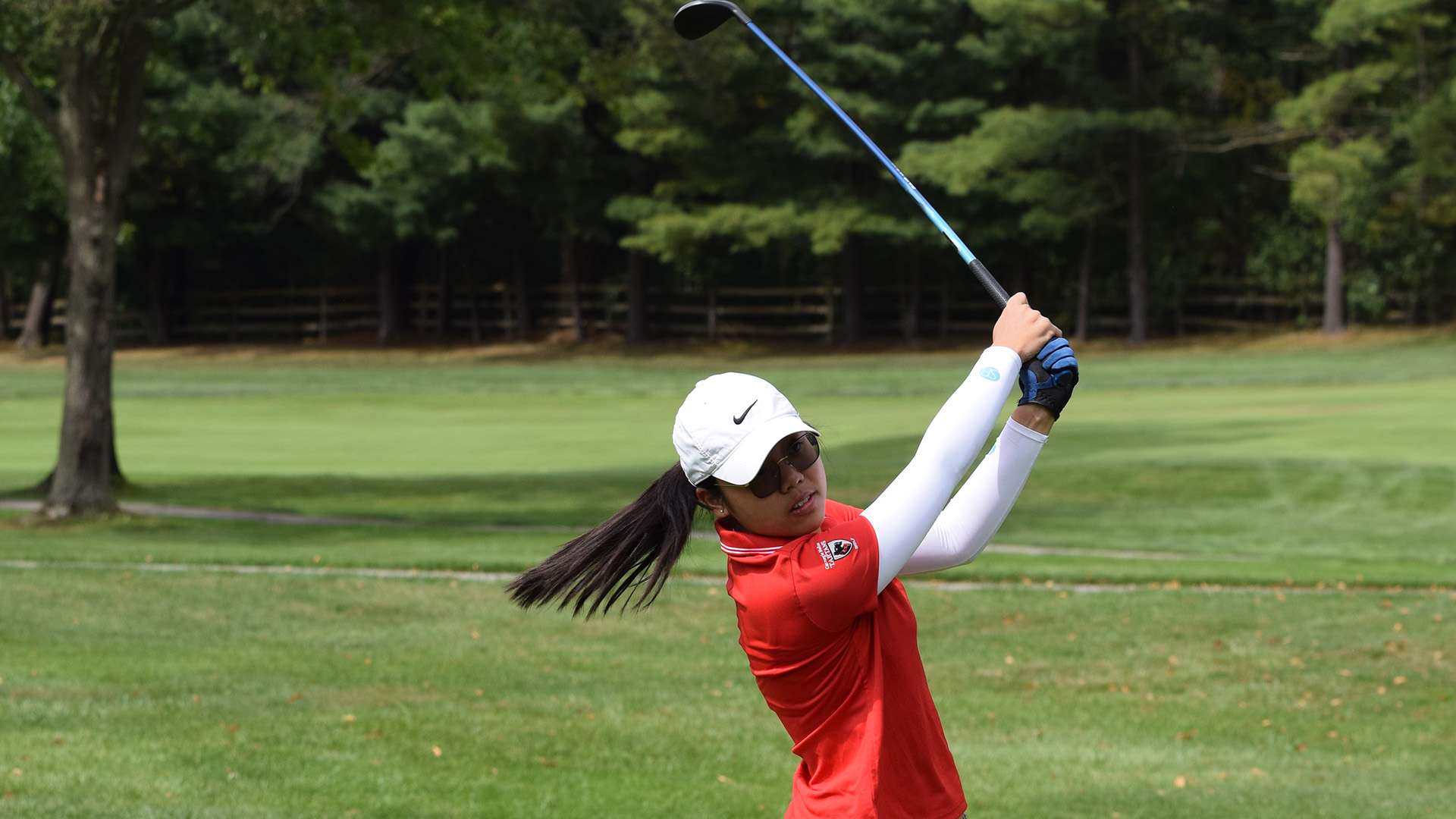 Tartans Open Play at Montgomery Country Club Women's Intercollegiate