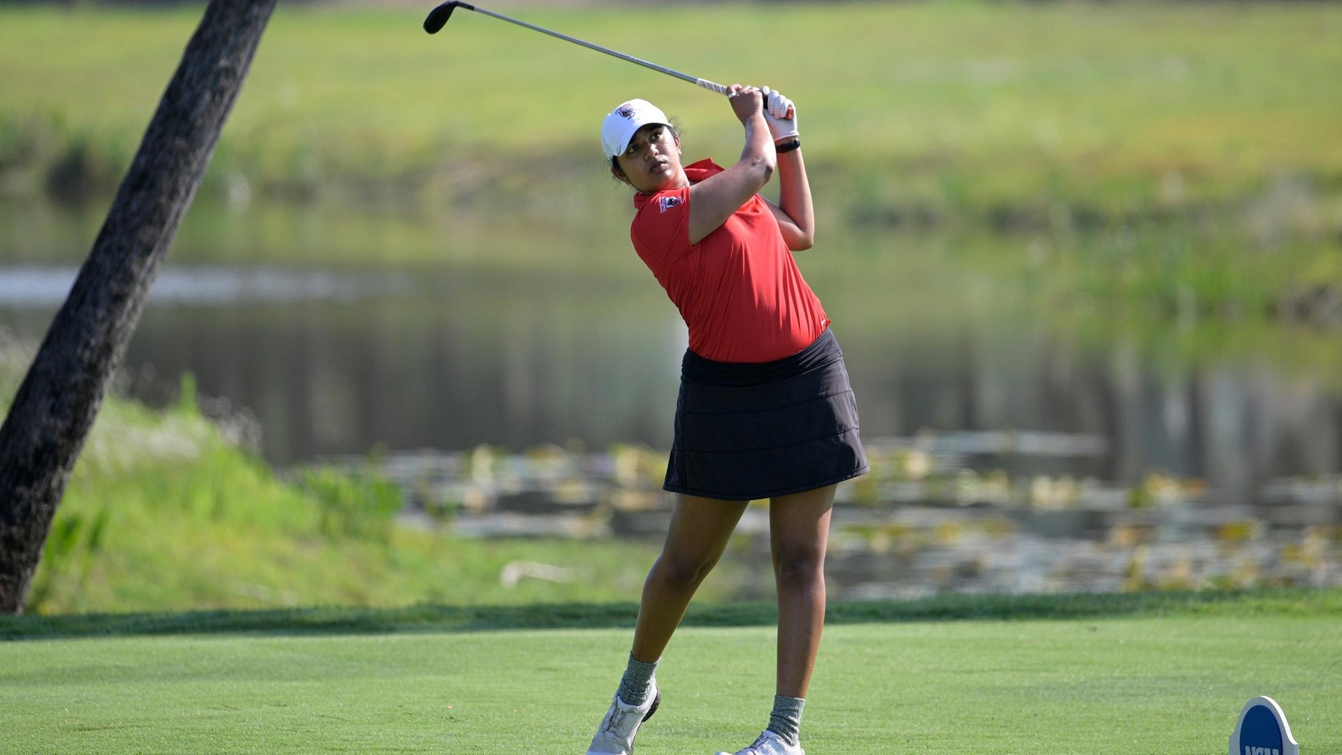 Tartans Top Leaderboard Following Open Rond of Montgomery Country Club Women's Intercollegiate