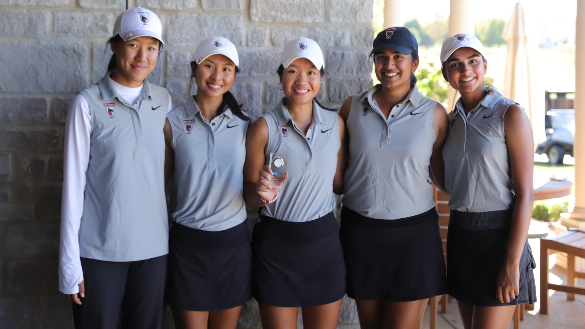 Tartans Take Top Spot at NCAA Preview, Win Second Straight Tournament