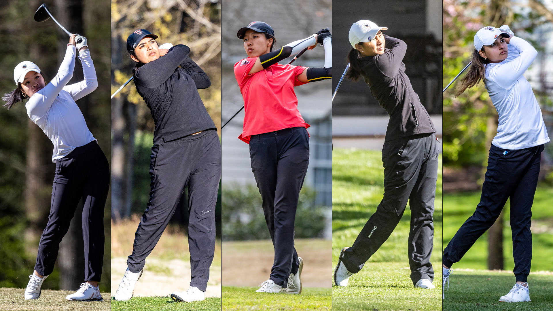 WGCA Honors Players; Four Tartans Named All-America