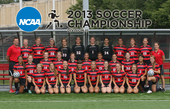 Tartans Excited for Second Chance At NCAA Championship