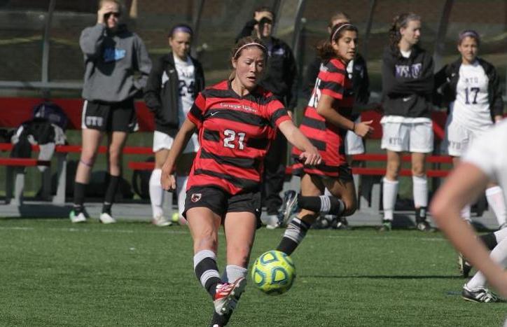 Tartans End Season in First Round of NCAA Tournament