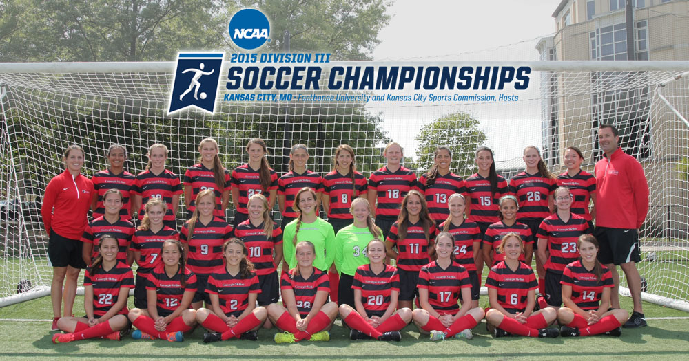 Women's Soccer Selected to Host 2015 NCAA First and Second Rounds