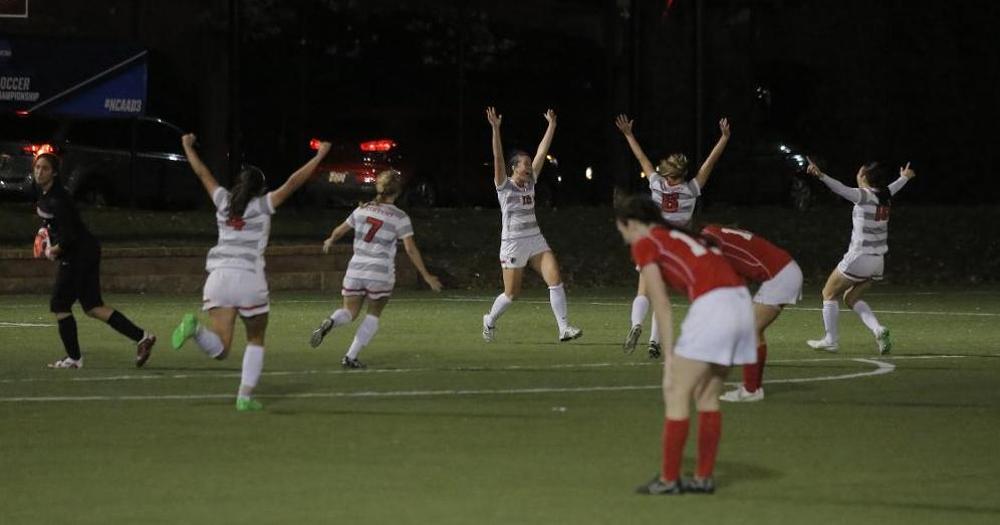 Goal in OT Propels No. 5 Tartans to NCAA Sectional