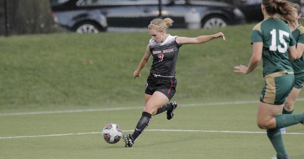 Adams Scores in Overtime for No. 19 Tartans