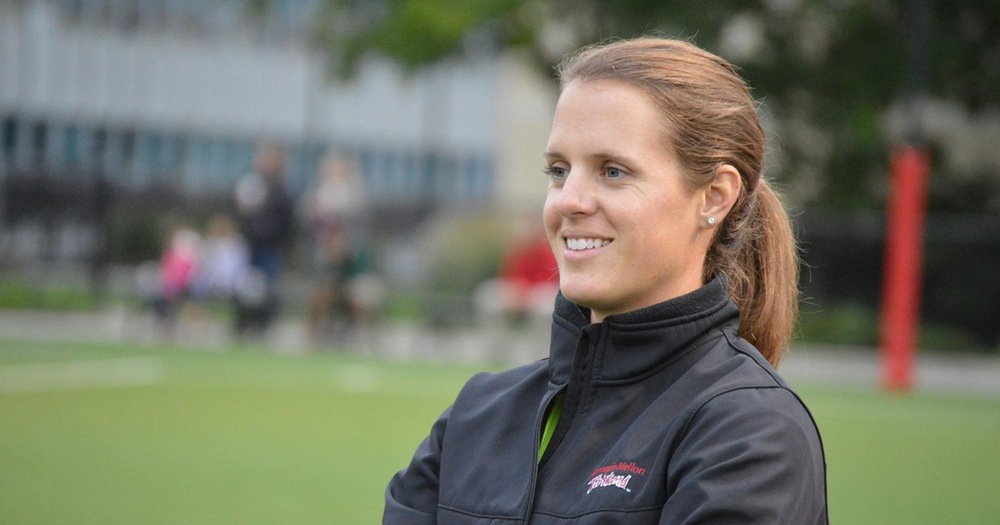 Women’s Soccer Assistant Shannon DeNinno Hired by Aurora as Head Coach