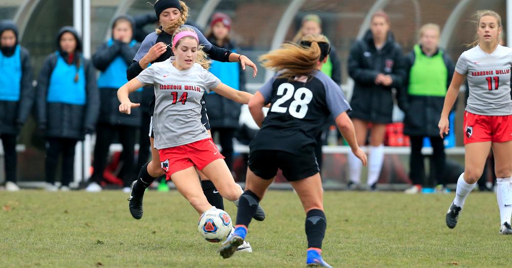#8 Tartans Dominate #3 Hardin-Simmons But Come Up Short, 1-0, in NCAA Sectional Semifinal