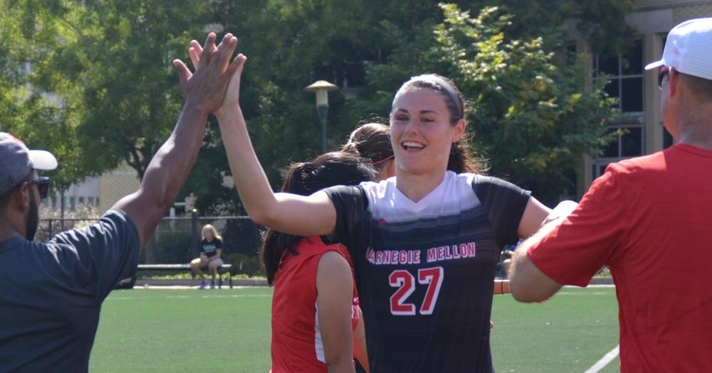 Tolmer's First Half Goal Propels #11 Tartans to 1-0 Win Against #16 Lynchburg