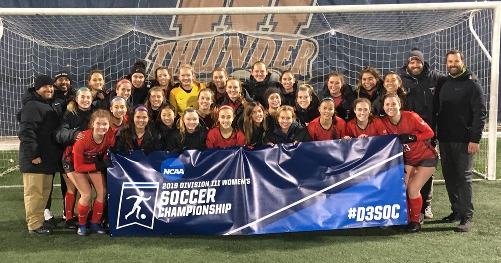 #25 Tartans Continue Road to NCAA Championship, Advance to Semifinals on PKs