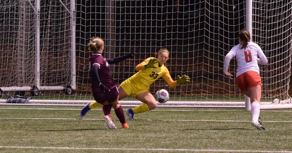 #25 Tartans Advance in NCAA Tournament with 1-0 Win Against Swarthmore
