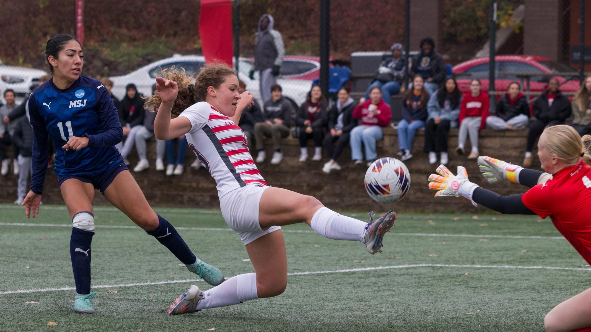 #7 Tartans Shutout Mount St. Joseph in First Round of NCAA Tournament