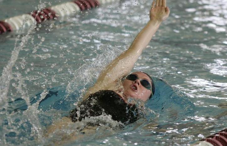 Swimming and Diving Meet Versus Denison Canceled