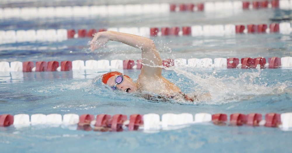 Tartans Begin Competition at UAA Championships