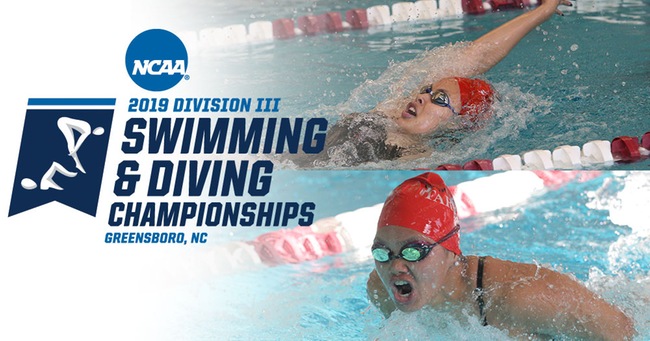 Two Women Earn Spots to Compete at NCAA Championships