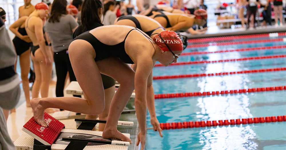 Tartan Women’s Swimming and Diving Releases 2020-21 Roster