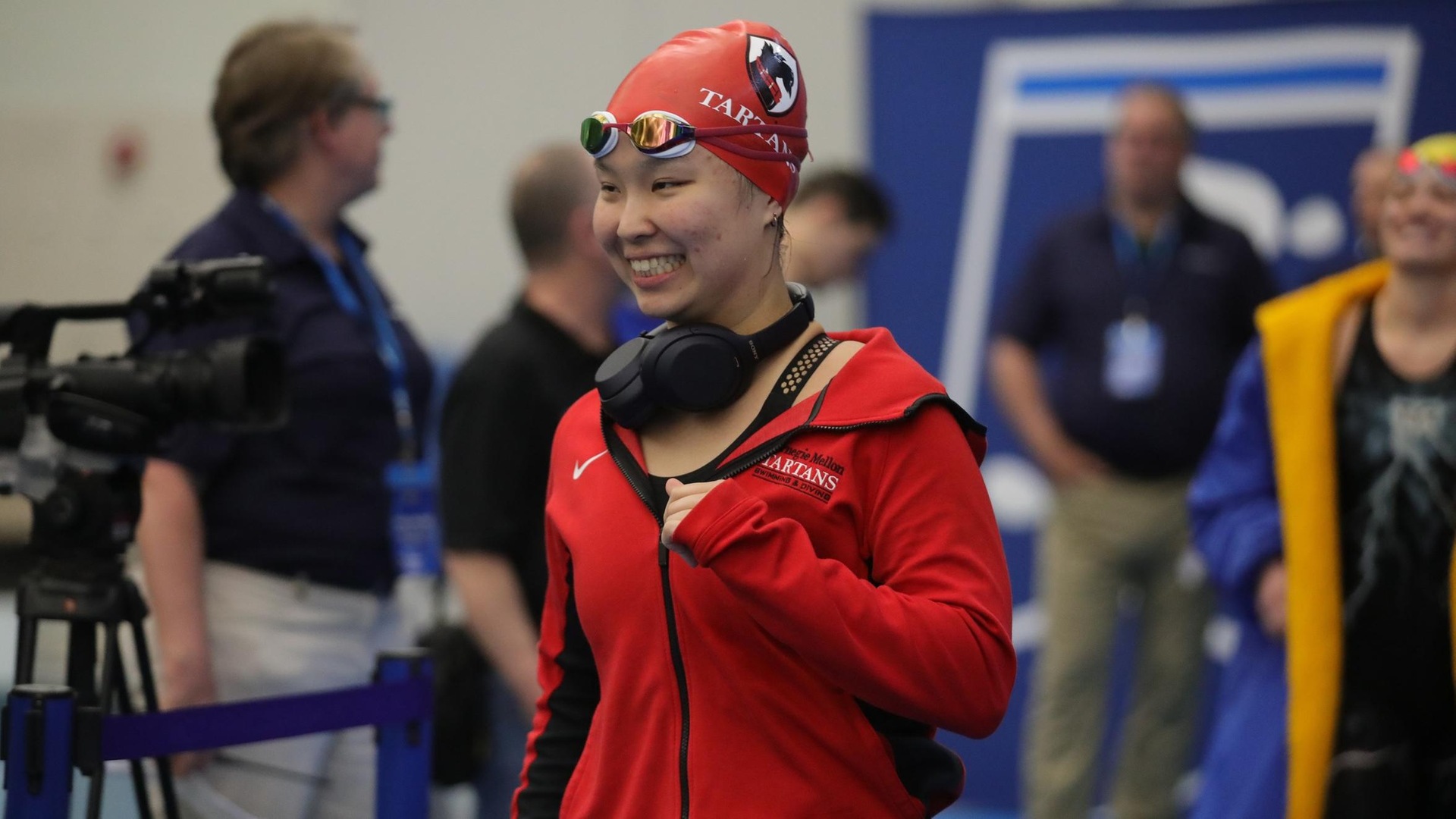 Savannah Xu Takes Advantage of Everything Division III Athletics has to Offer