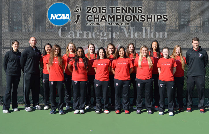 No. 5 Tartans Selected to 11th Straight NCAA Tournament