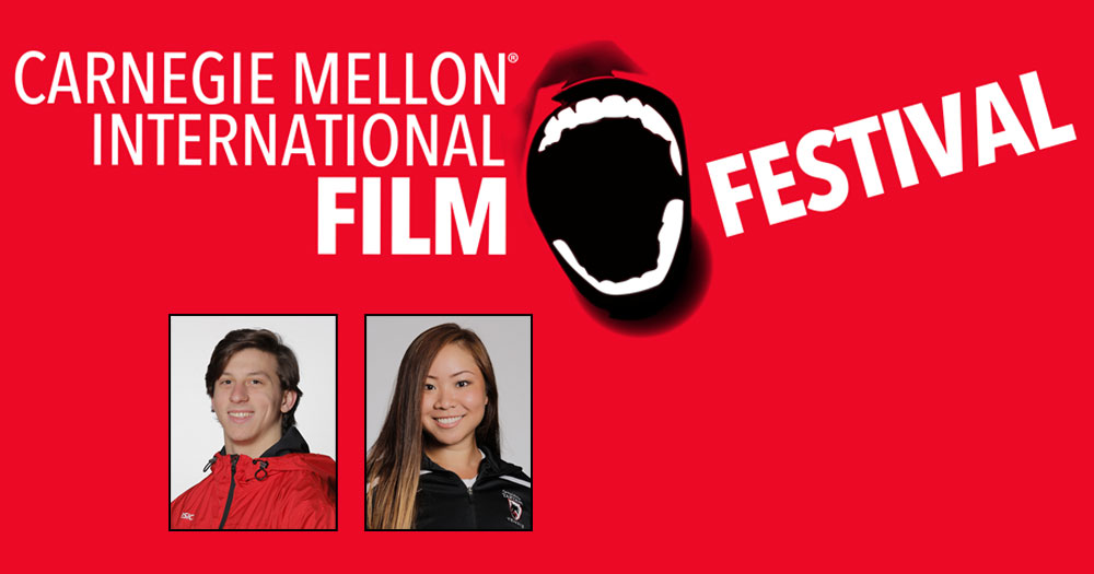 Student-Athletes Promote Carnegie Mellon International Film Festival
