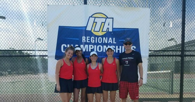 Rao, Strome Crowned ITA Southeast Regional Doubles Champions