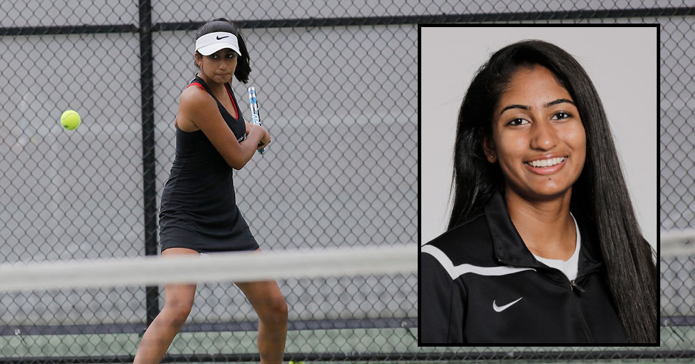 Vinaya Rao: Thriving in a Competitive Environment