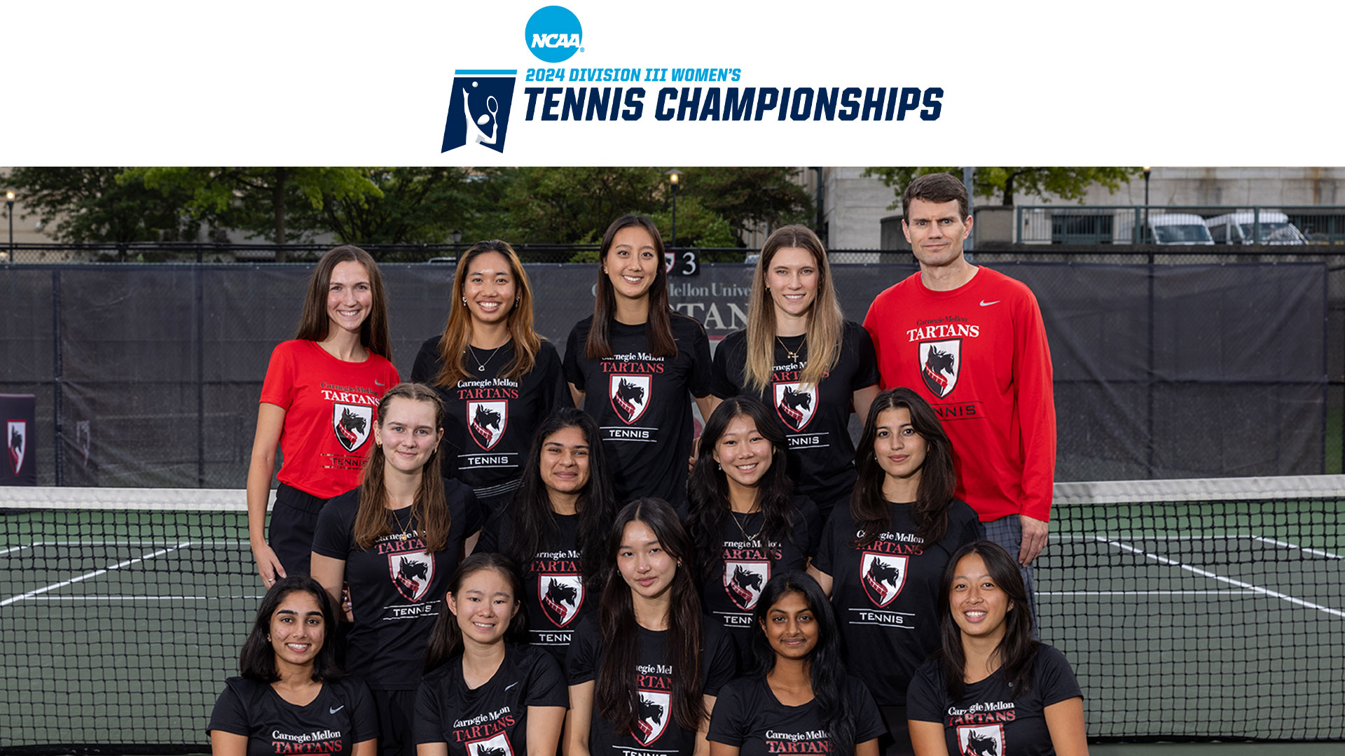 #14 Women’s Tennis Selected to Host NCAA Opening Rounds