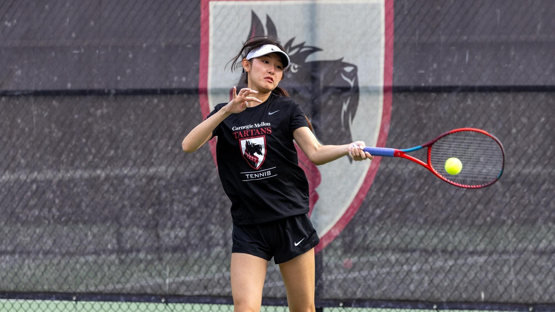 #10 Tartans Strong Singles Play Leads to 6-3 Victory at #20 Denison