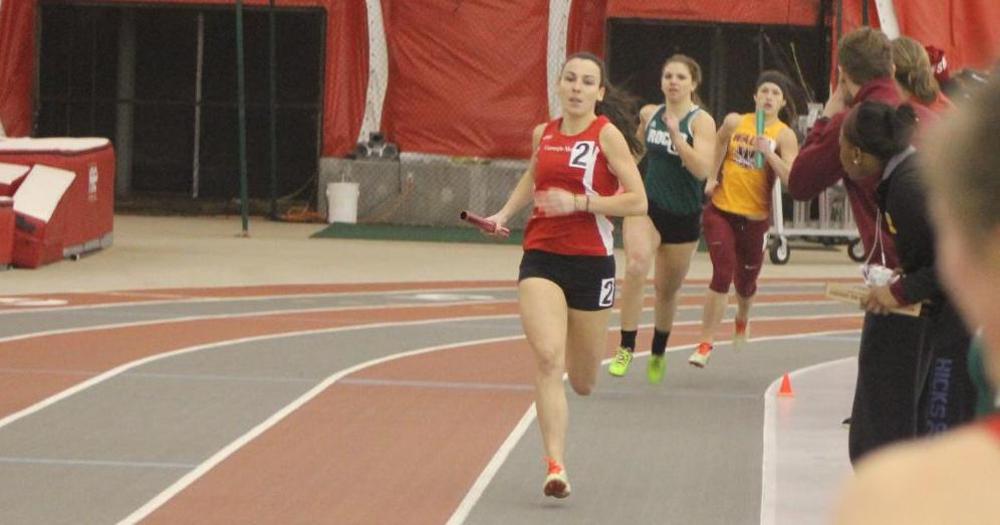 Cook Named ECAC South Athlete of the Week